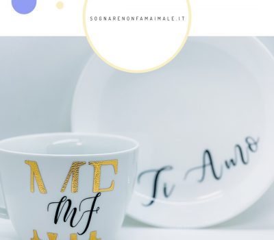 Tazza iniziali