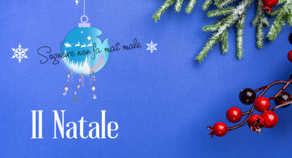 Emozioni Natalizie e Regali Unici: La Magia di “Sognare non fa mai male” per il Tuo Natale